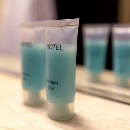 Leader Hotel Gori Eksteriør bilde