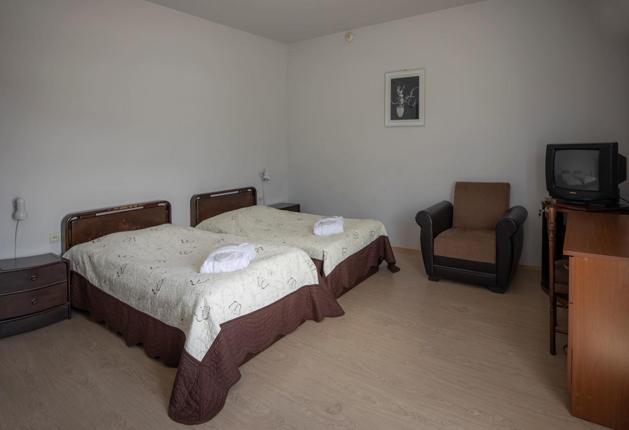 Leader Hotel Gori Eksteriør bilde