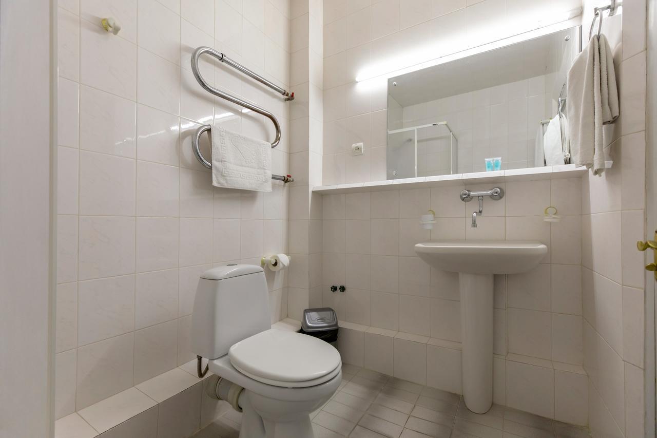 Leader Hotel Gori Eksteriør bilde